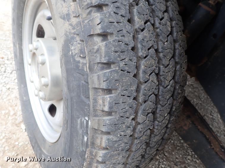 image for item DF1201 2015 Ford F250 Super Duty Crew Cab pickup truck