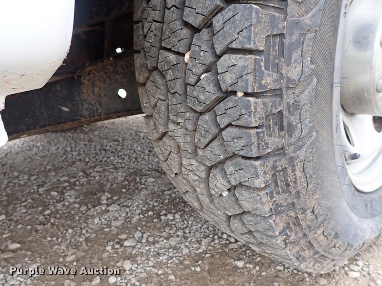 image for item DF1201 2015 Ford F250 Super Duty Crew Cab pickup truck