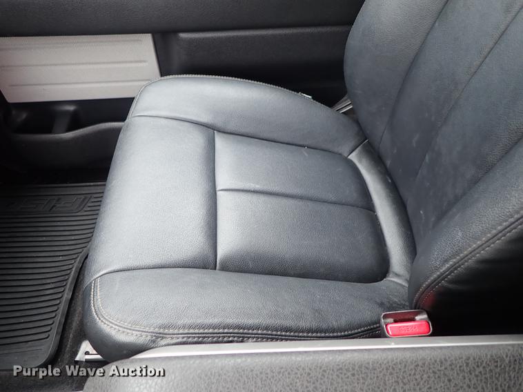 image for item DF1205 2014 Ford F150 SuperCrew pickup truck