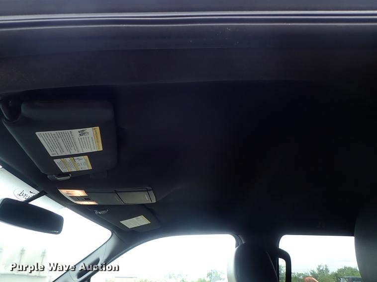 image for item DF1205 2014 Ford F150 SuperCrew pickup truck