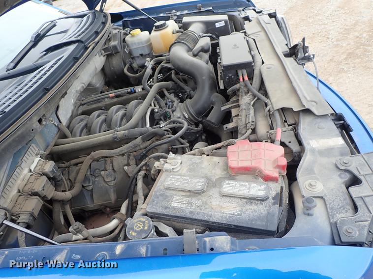 image for item DF1205 2014 Ford F150 SuperCrew pickup truck