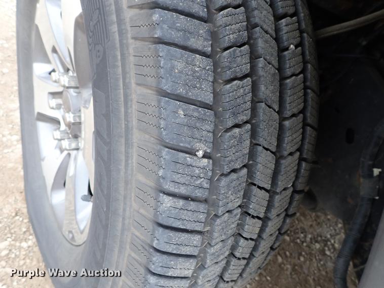 image for item DF1205 2014 Ford F150 SuperCrew pickup truck