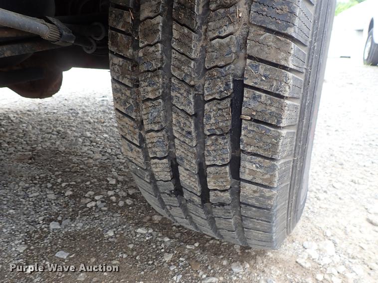 image for item DF1205 2014 Ford F150 SuperCrew pickup truck