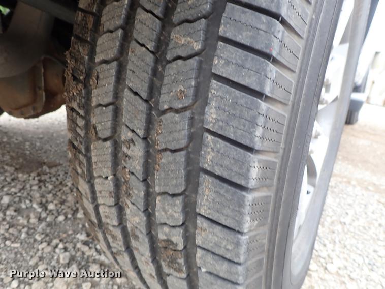 image for item DF1205 2014 Ford F150 SuperCrew pickup truck