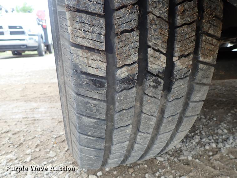 image for item DF1205 2014 Ford F150 SuperCrew pickup truck