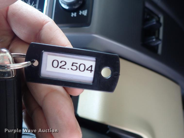 image for item DF1208 2015 Ford F150 SuperCrew pickup truck