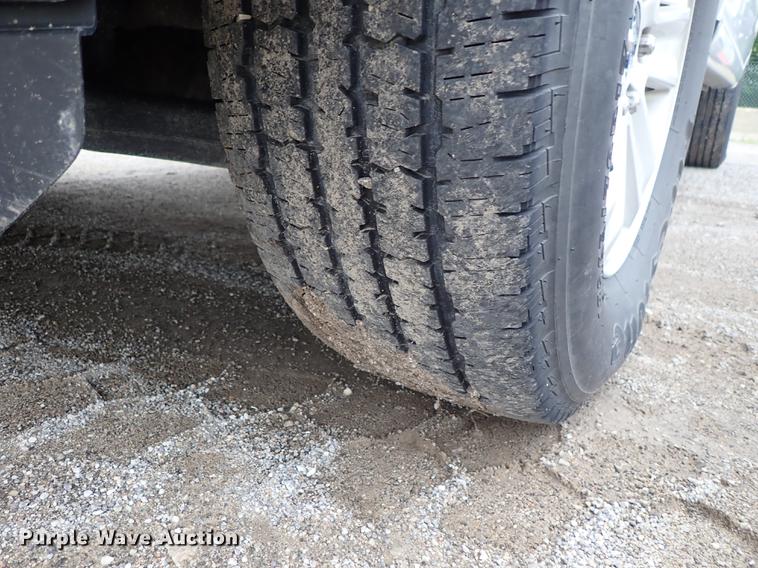 image for item DF1208 2015 Ford F150 SuperCrew pickup truck