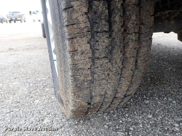 image for item DF1208 2015 Ford F150 SuperCrew pickup truck