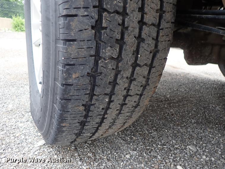 image for item DF1208 2015 Ford F150 SuperCrew pickup truck