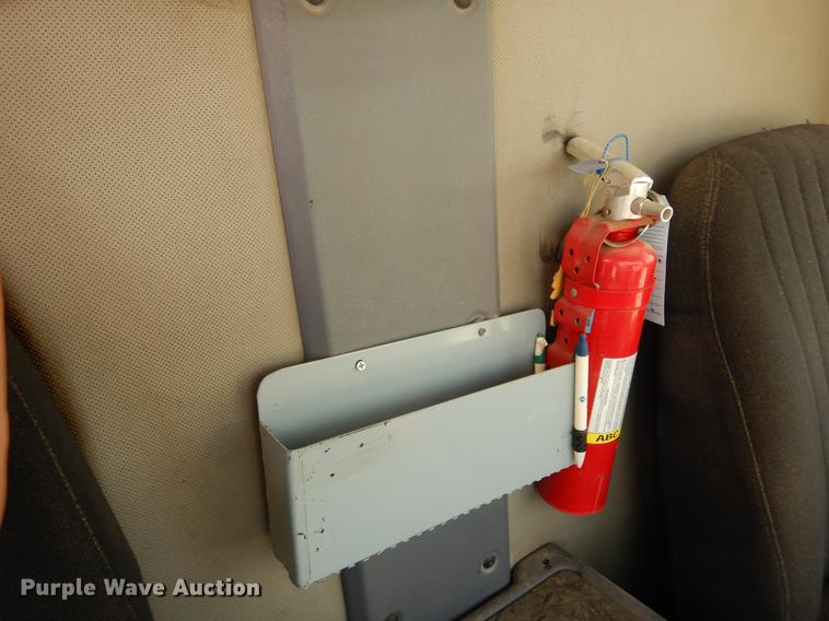 image for item DF6594 2001 Tennant 830I street sweeper