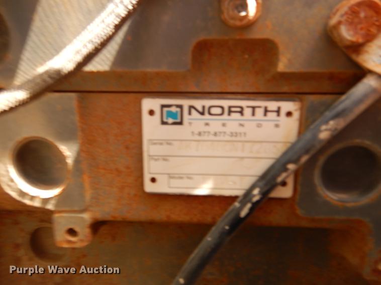 image for item DF6594 2001 Tennant 830I street sweeper