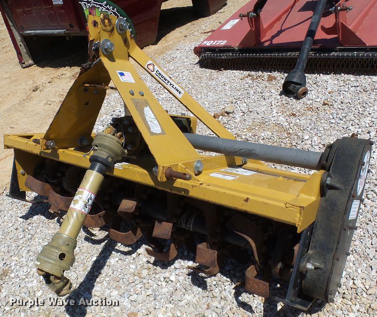 image for item DF7283 Tiller