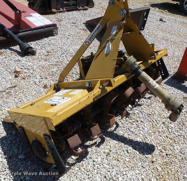 image for item DF7283 Tiller