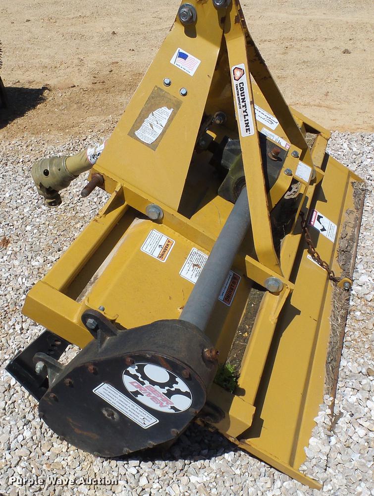 image for item DF7283 Tiller