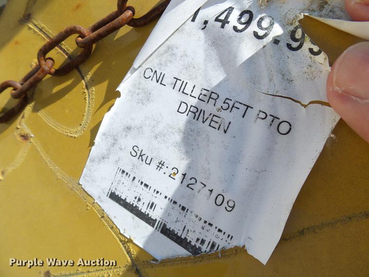 image for item DF7283 Tiller