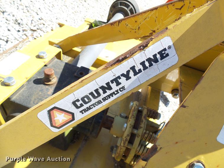 image for item DF7283 Tiller