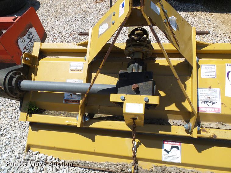 image for item DF7283 Tiller