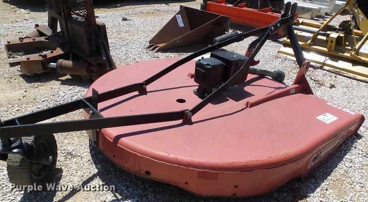 image for item DF7285 Bush Hog SQ172 rotary mower