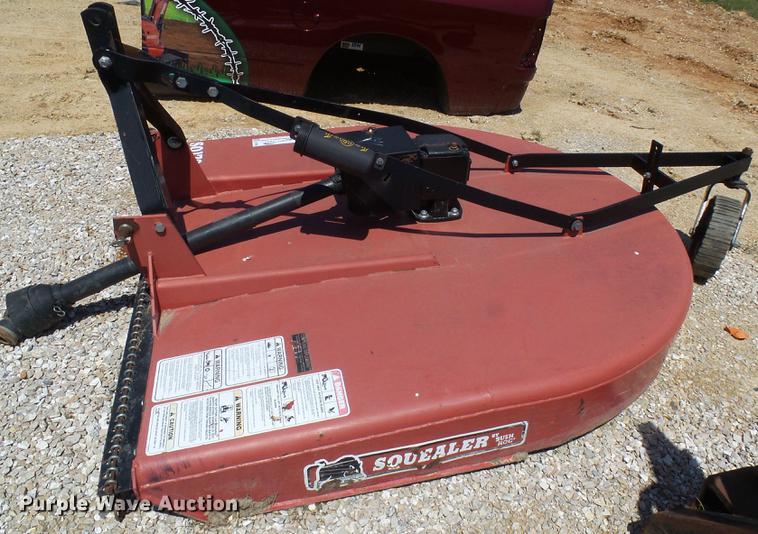 image for item DF7285 Bush Hog SQ172 rotary mower