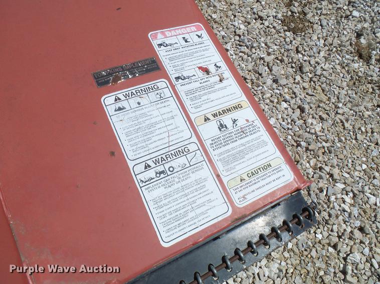 image for item DF7285 Bush Hog SQ172 rotary mower