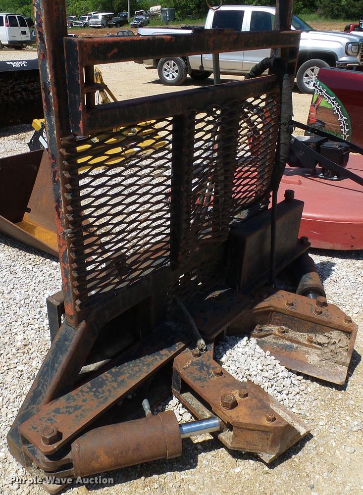 image for item DF7286 Skid steer tree shear