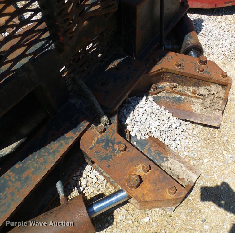 image for item DF7286 Skid steer tree shear