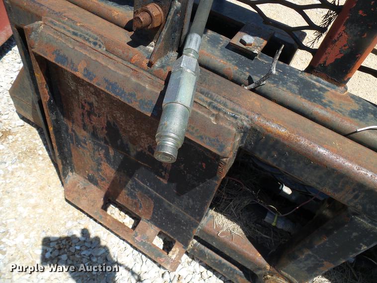 image for item DF7286 Skid steer tree shear