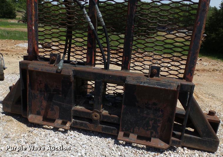 image for item DF7286 Skid steer tree shear