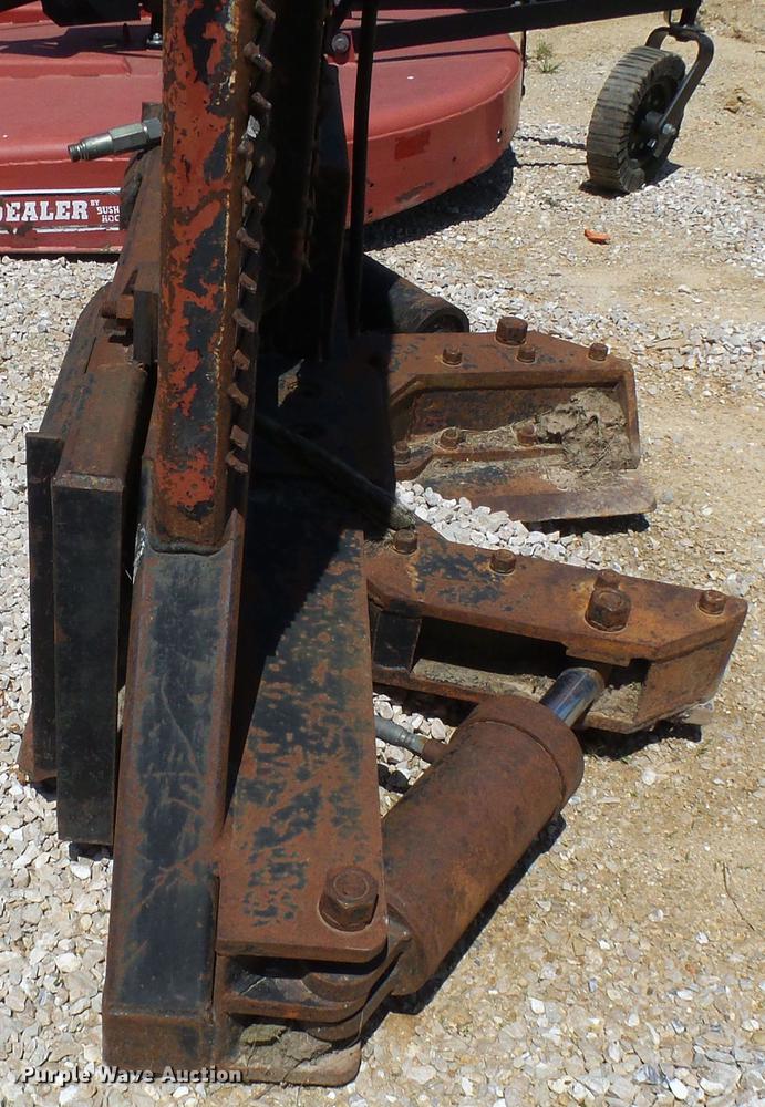 image for item DF7286 Skid steer tree shear