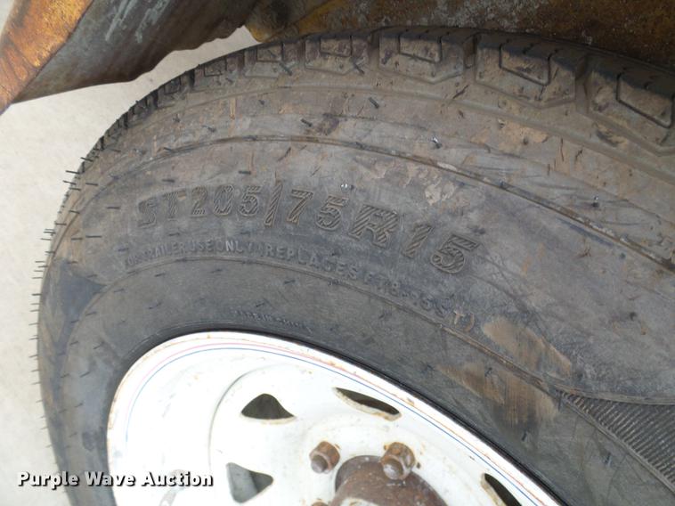 image for item DF7300 Leroi 185 air compressor