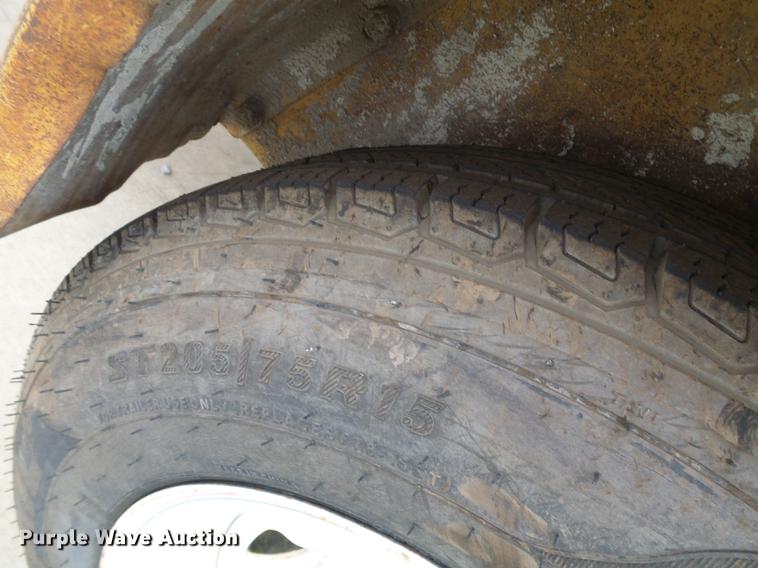 image for item DF7300 Leroi 185 air compressor