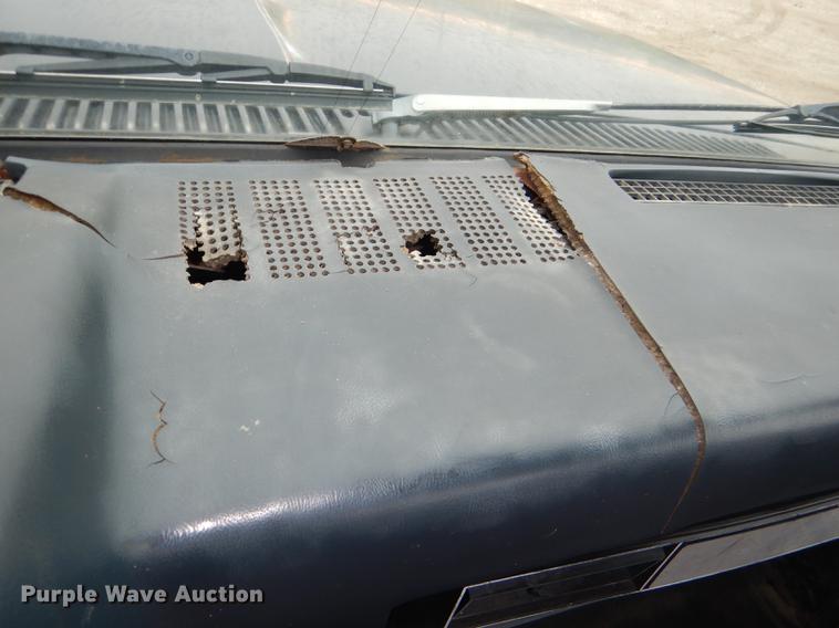 image for item DG1084 1986 Chevrolet Scottsdale 10 pickup truck