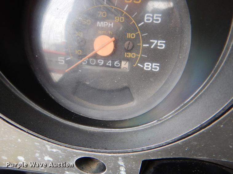 image for item DG1084 1986 Chevrolet Scottsdale 10 pickup truck