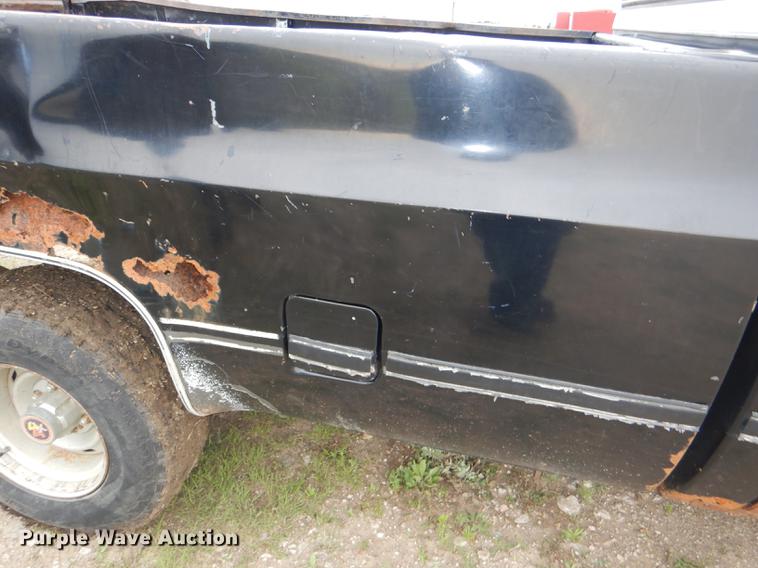 image for item DG1084 1986 Chevrolet Scottsdale 10 pickup truck