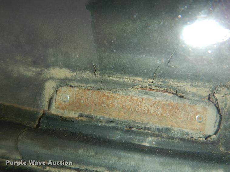 image for item DG1084 1986 Chevrolet Scottsdale 10 pickup truck