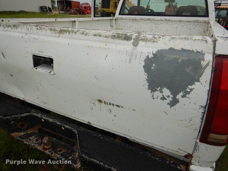 image for item DG1085 1994 Chevrolet C1500 pickup truck