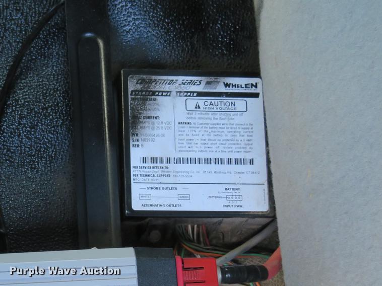 image for item DG3906 2011 Ford F350 Super Duty XL Crew Cab pickup truck