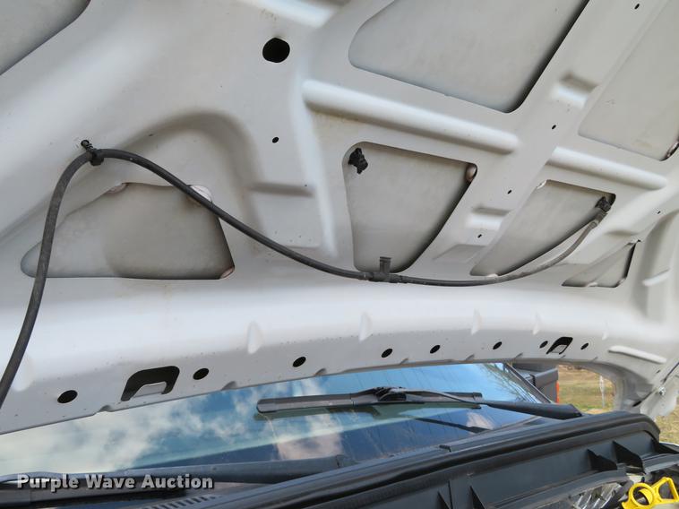 image for item DG3906 2011 Ford F350 Super Duty XL Crew Cab pickup truck