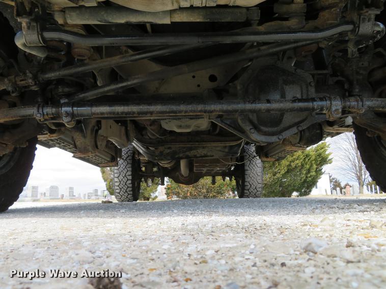 image for item DG3906 2011 Ford F350 Super Duty XL Crew Cab pickup truck