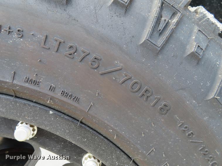 image for item DG3906 2011 Ford F350 Super Duty XL Crew Cab pickup truck