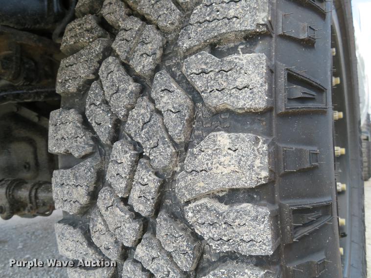 image for item DG3906 2011 Ford F350 Super Duty XL Crew Cab pickup truck