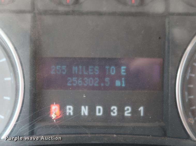 image for item DG4000 2010 Ford F150 XLT SuperCab pickup truck