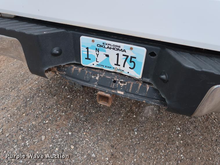 image for item DG4000 2010 Ford F150 XLT SuperCab pickup truck