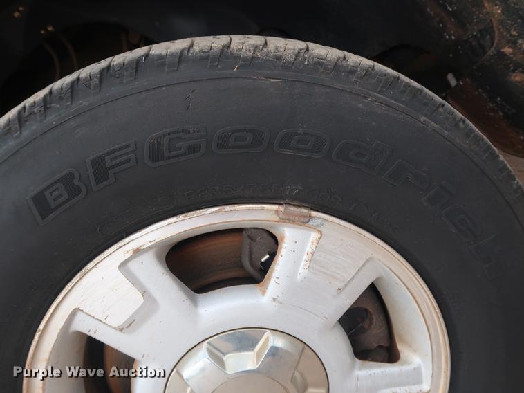 image for item DG4000 2010 Ford F150 XLT SuperCab pickup truck