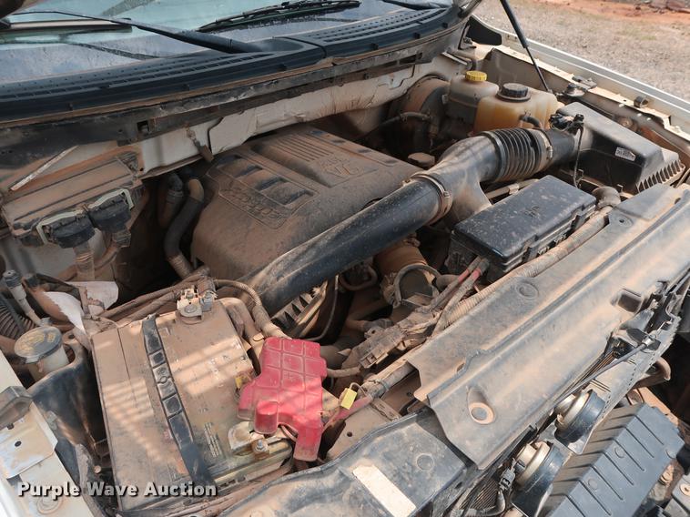 image for item DG4001 2014 Ford F150 XLT SuperCab pickup truck