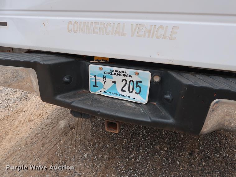 image for item DG4001 2014 Ford F150 XLT SuperCab pickup truck