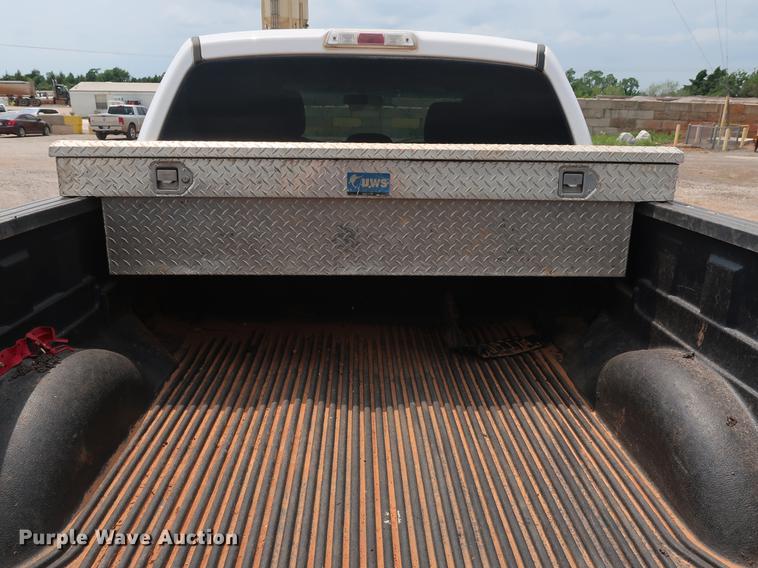 image for item DG4001 2014 Ford F150 XLT SuperCab pickup truck