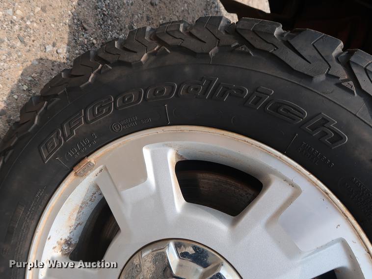 image for item DG4001 2014 Ford F150 XLT SuperCab pickup truck