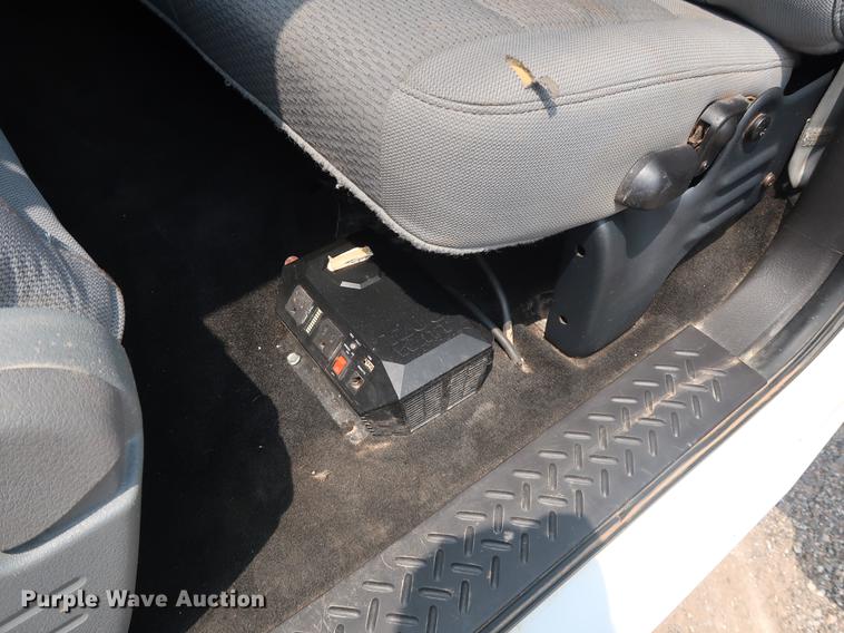 image for item DG4003 2012 Ford F150 XLT SuperCab pickup truck