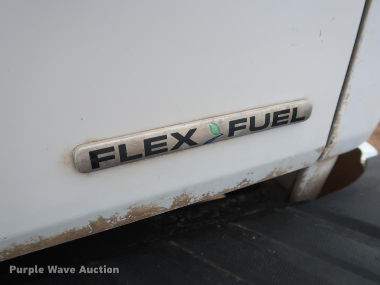 image for item DG4003 2012 Ford F150 XLT SuperCab pickup truck